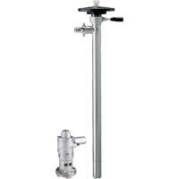 Air Drum Pumps, 36 GPM Pryde Industrial Inc.