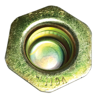 Bouchons pour barils - Bouchons pour barils en acier Pryde Industrial Inc.