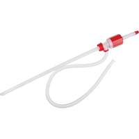 Siphon Pump, Fits 15 - 55 US Gal., 7 Gal/min. Pryde Industrial Inc.