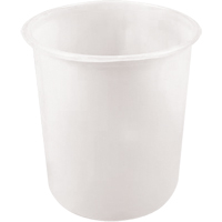 Doublures pour seaux en acier, 11-1/4" dia. x 12-1/4" h, 5 gal. US (4,16 gal. imp.) capacit&eacute; Pryde Industrial Inc.