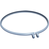 Bague de verrouillage pour baril en acier Pryde Industrial Inc.