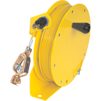 Static Grounding Hand Wind Reels, 50' Length Pryde Industrial Inc.