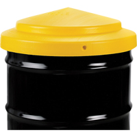 Polyethylene Drum Cover Pryde Industrial Inc.