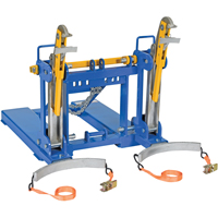 Automatic Eagle Beak Drum Handler, For 55 US gal. (45 Imperial Gal.) Pryde Industrial Inc.