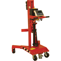 Ergonomic Drum Handler Scale Model - DM-1100-S, 30 - 85 US Gal. (25 - 70 Imperial Gal.) Pryde Industrial Inc.