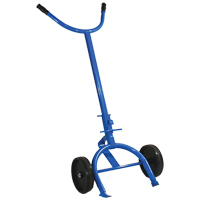 Diable pour baril, Fabriqu&eacute; en Acier, 30 - 55 gal. US (25 - 45 gal. imp.) Pryde Industrial Inc.