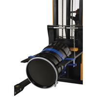 Anneau de bascule pour baril, Baril de 55 gal. US (45 gal. imp.), Capacit&eacute; 1200 lb/ 544 kg Pryde Industrial Inc.