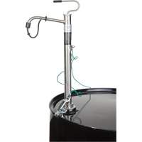 FM Approved Pull Type Drum Pump, Fits 15 - 55 Gal., 7 oz./Stroke Pryde Industrial Inc.