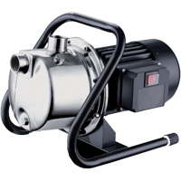Pompe pour irrigation/gicleur de pelouse, 115 V, 1200 gal./h, 1-1/2 CV Pryde Industrial Inc.