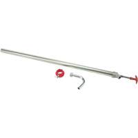 Pull Type Drum Pump, Fits 55 Gal., 22 oz./Stroke Pryde Industrial Inc.