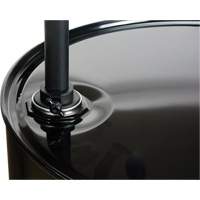 Rotary Type Drum Pump, Polypropylene, Fits 15 - 55 US Gal., 8 oz./Stroke Pryde Industrial Inc.