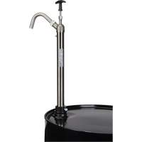 Pull Type Drum Pump, Fits 55 Gal., 22 oz./Stroke Pryde Industrial Inc.