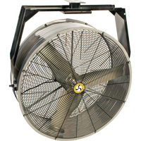 Ventilateurs tambours 4-in-1 &agrave; entraînement direct, 3 Vitesses, Diam&egrave;tre de 30" Pryde Industrial Inc.