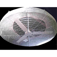 UCFG Ceiling Fan Guard Kit Pryde Industrial Inc.