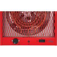 Heater, Contractor, Electric, 19100 BTU/H Pryde Industrial Inc.