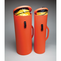 Contenants en plastique pour entreposage de conduit ALLEGRO INDUSTRIES Pryde Industrial Inc.
