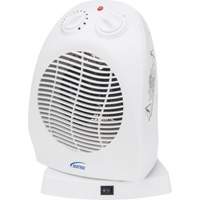 Portable Convection Heater, Fan, Electric, 5200 Pryde Industrial Inc.