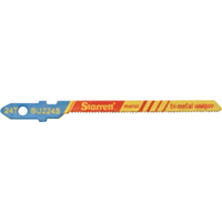 Unified Shank&reg; Jig Saw Blades, Bi-Metal, 2" L, 24 TPI Pryde Industrial Inc.