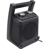 Portable Heater, Ceramic, Electric, 5115 BTU/H Pryde Industrial Inc.