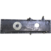 Coffre de collecteur de rechange pour syst&egrave;me de chauffage avec mat&eacute;riau d'&eacute;tanch&eacute;it&eacute; Pryde Industrial Inc.