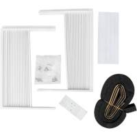 Horizontal Air Conditioner, Window, 12000 BTU Pryde Industrial Inc.