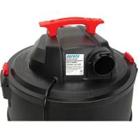 Vacuum, Wet-Dry, 6 HP, 16 US Gal. (60.6 Litres) Pryde Industrial Inc.