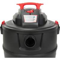 Vacuum, Wet-Dry, 6 HP, 16 US Gal. (60.6 Litres) Pryde Industrial Inc.