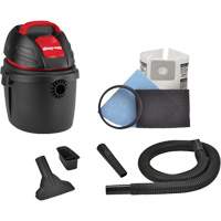Vacuums