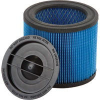 Vacuum Filter, Cartridge Pryde Industrial Inc.
