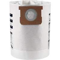 Type E Disposable Dry Filter Bags, 5 - 8 US gal. Pryde Industrial Inc.