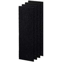 AeraMax&reg; Carbon Replacement Filter, Box, 4.38" W x 0.19" D x 16.38" H Pryde Industrial Inc.