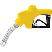 ULC Automatic Shut-Off Nozzle Without Hold-Open Clip Pryde Industrial Inc.