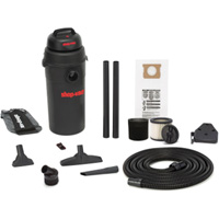 5.5 PHP Hang Up Wet/Dry Vacuum, Wet-Dry, 5.5 HP, 5 US Gal. (18.9 Litres) Pryde Industrial Inc.