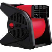 Blower Fan Pryde Industrial Inc.