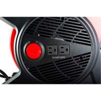 Blower Fan Pryde Industrial Inc.
