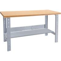 &eacute;tabli pr&eacute;conçu, 72" la x 36" p x 34" h, Capicit&eacute; 2500 lb Pryde Industrial Inc.
