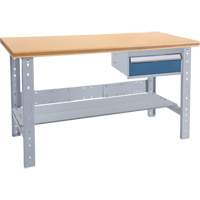 &eacute;tabli pr&eacute;conçu, 72" la x 36" p x 34" h, Capicit&eacute; 2500 lb Pryde Industrial Inc.