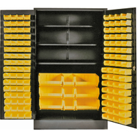CABINET,SYSTEM ENTREPOSAGE SECURITAIRE,A/137 BAC Pryde Industrial Inc.