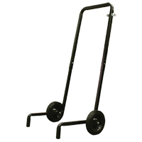 Chariot pour d&eacute;vidoirs &agrave; manivelle Pryde Industrial Inc.