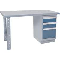 &eacute;tabli, 72" la x 36" p x 34" h, Capacit&eacute; 2500 lb Pryde Industrial Inc.