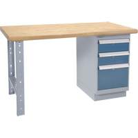 &eacute;tabli, Cap 2500 lb, 60" la x 36" p, 34" h Pryde Industrial Inc.