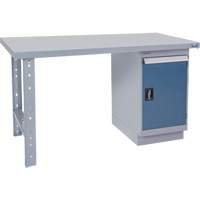 &eacute;tabli, 60" la x 36" p x 34" h, Capacit&eacute; 2500 lb Pryde Industrial Inc.