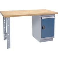 &eacute;tabli, Cap 2500 lb, 60" la x 36" p, 34" h Pryde Industrial Inc.