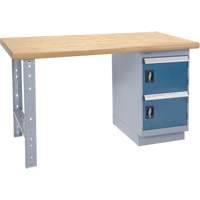 &eacute;tabli, Cap 2500 lb, 72" la x 36" p, 34" h Pryde Industrial Inc.