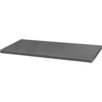 Cabinet Shelf, 35-3/4" x 21-3/8", 1000 lbs. Capacity, Grey Pryde Industrial Inc.