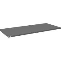 Cabinet Shelf, 47-3/4" x 21-3/8", 750 lbs. Capacity, Grey Pryde Industrial Inc.