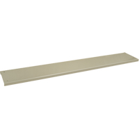 Tablettes additionnelles pour armoires de rangement Hi-Boy profonde, 36" x 22", Capacit&eacute; de 150 lb, Acier, Beige Pryde Industrial Inc.