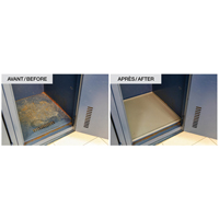 Locker Base Insert, Fits Locker Size 12" x 18", Black, Plastic Pryde Industrial Inc.