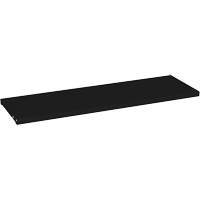 Additional Shelf for 94 Series Cabinets, 36" x 18", 150 lbs. Capacity, Steel, Black Pryde Industrial Inc.