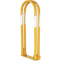 T101 Portable 2-Bar Tire Inflation Cage Pryde Industrial Inc.